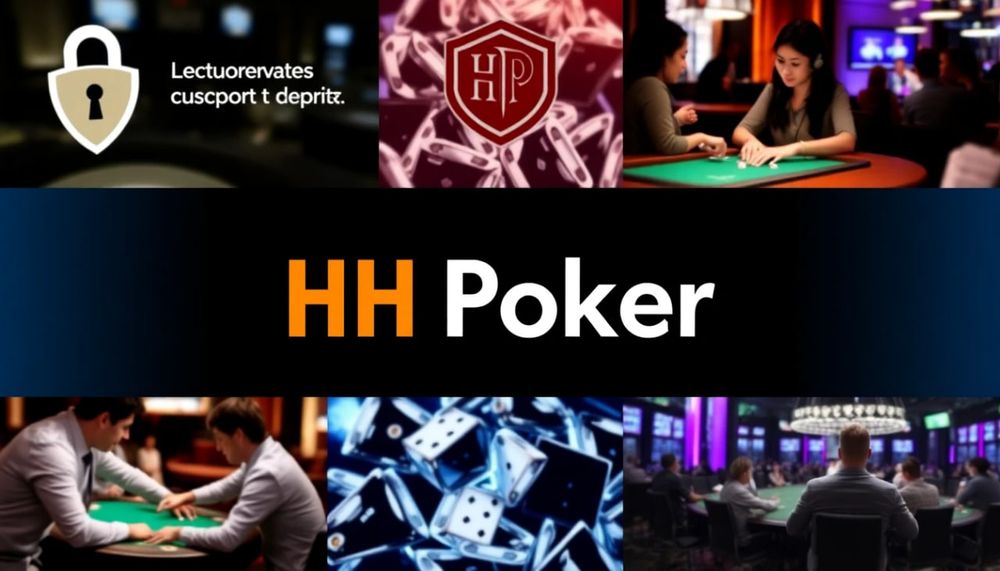 HHpoker官网苹果版